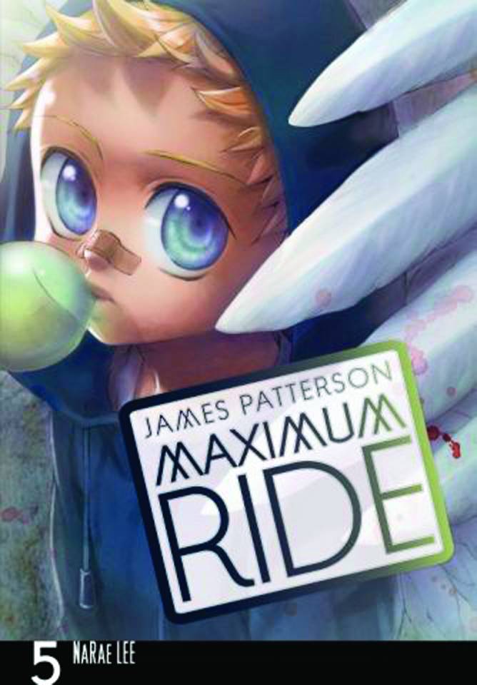 MAXIMUM RIDE 05