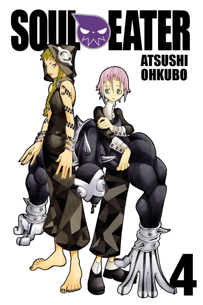 SOUL EATER 04
