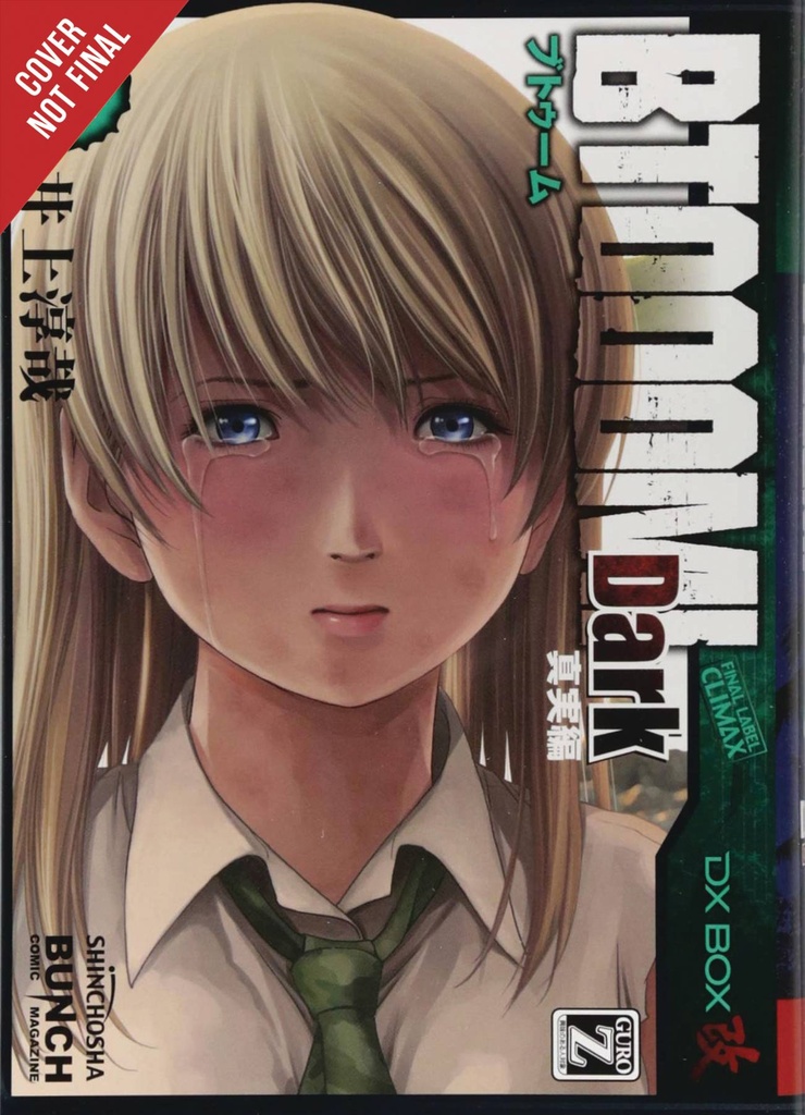 BTOOOM 26 DARK ENDING