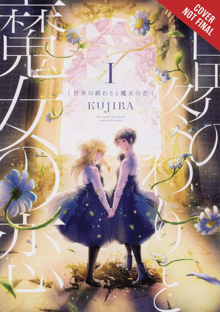 WITCHS LOVE AT END OF WORLD 01