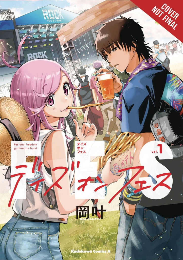 DAYS ON FES 01