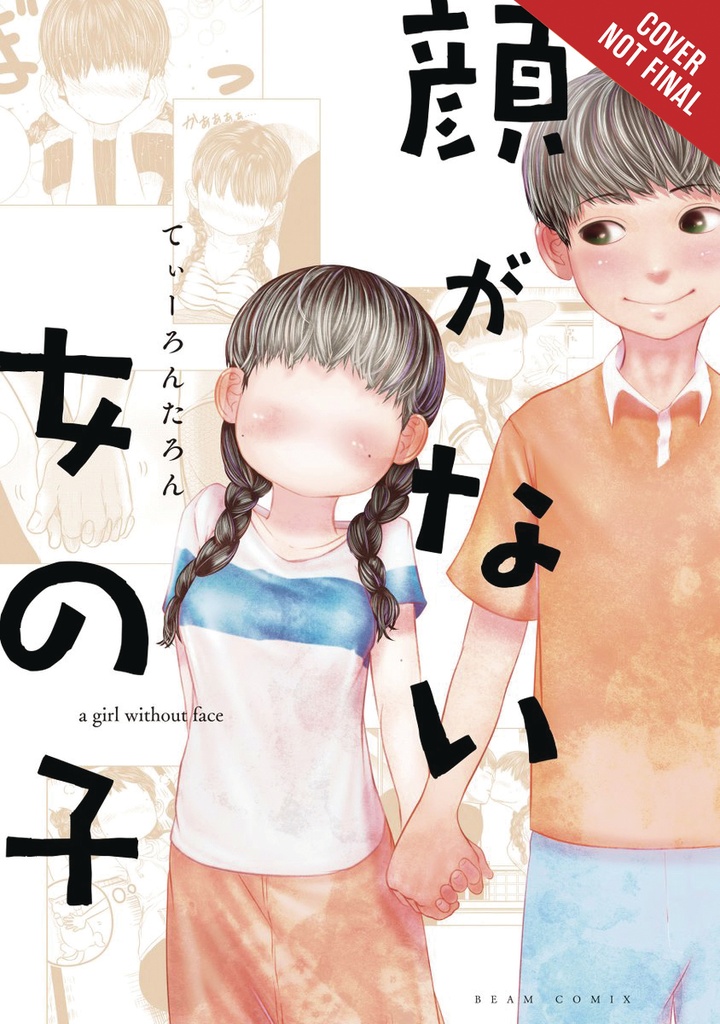 GIRL WITHOUT A FACE 01