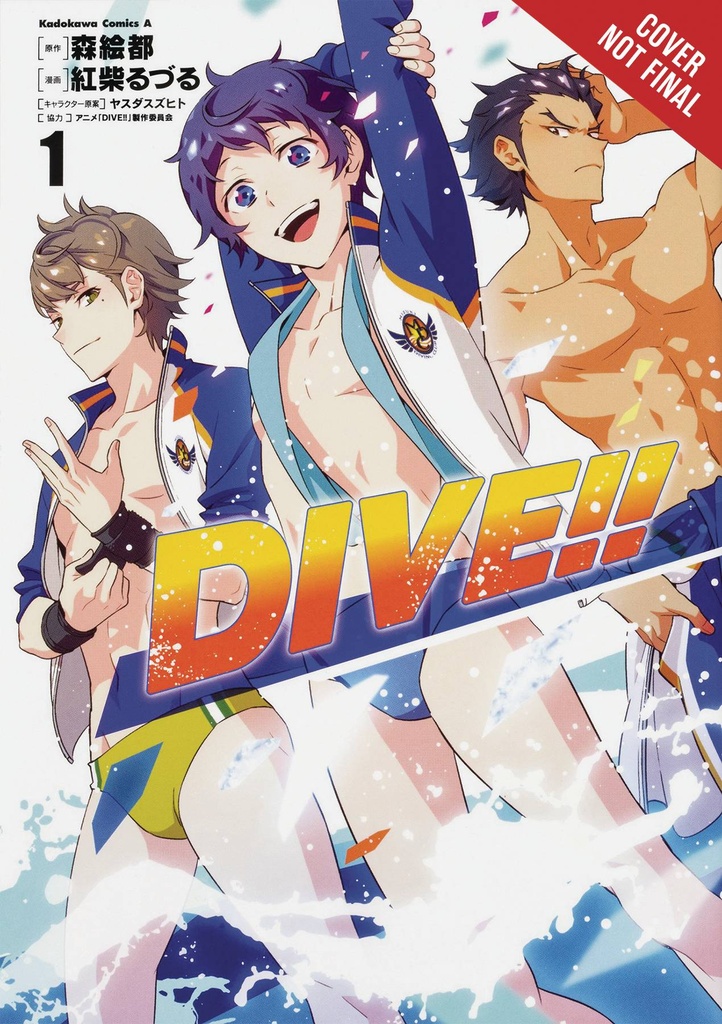 DIVE 01