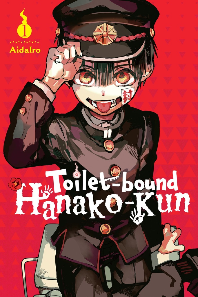 TOILET BOUND HANAKO KUN 01