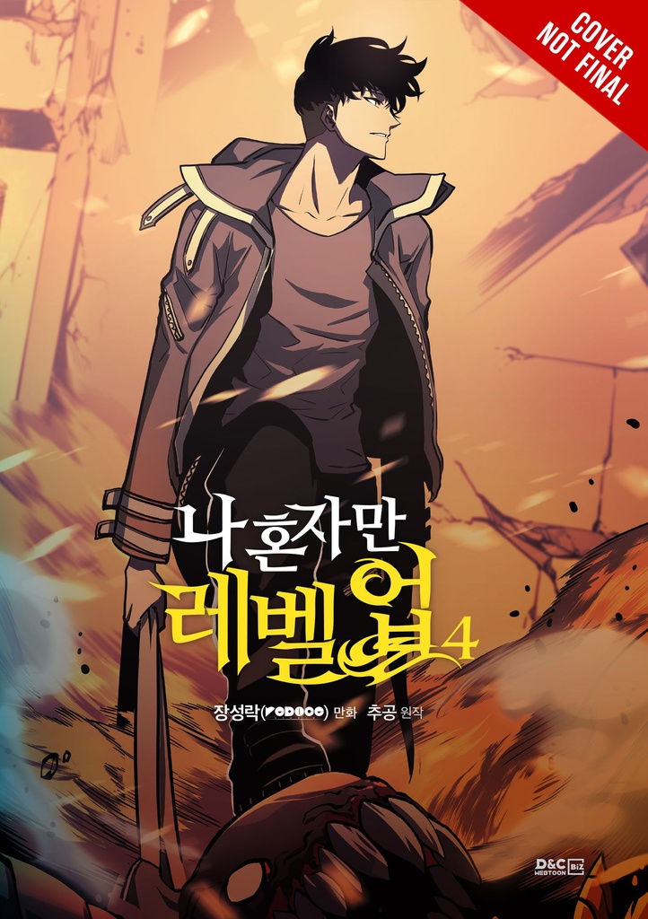 SOLO LEVELING 04