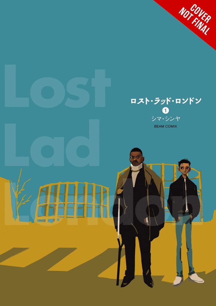 LOST LAD LONDON 01