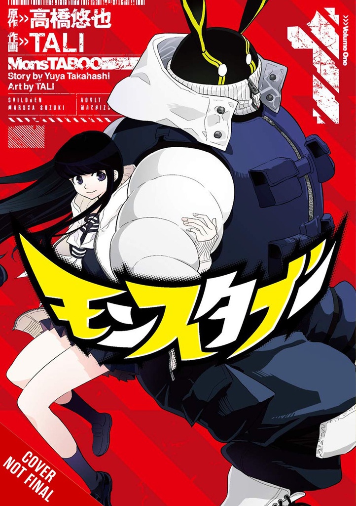 MONSTABOO 01