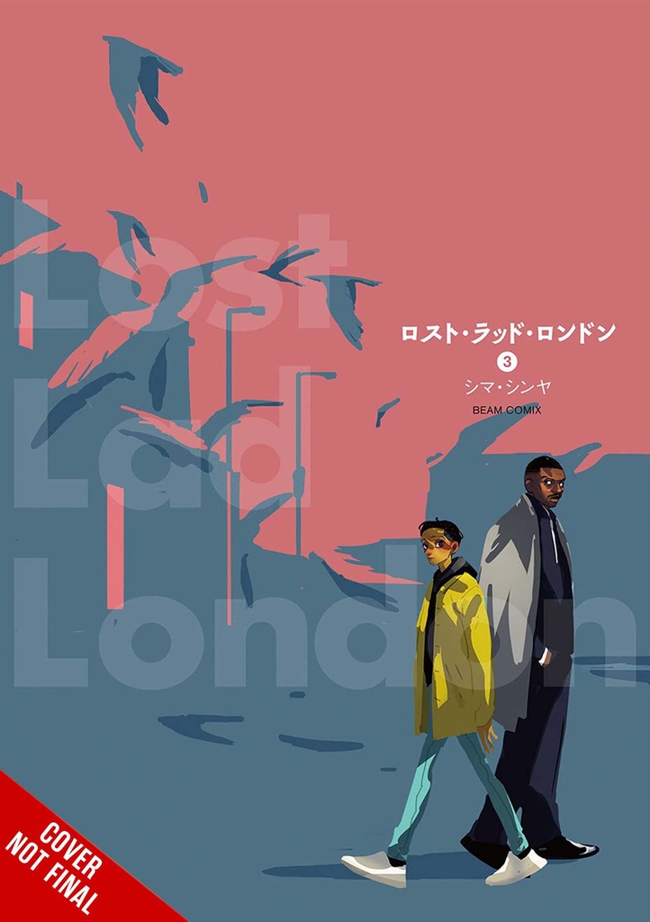 LOST LAD LONDON 03