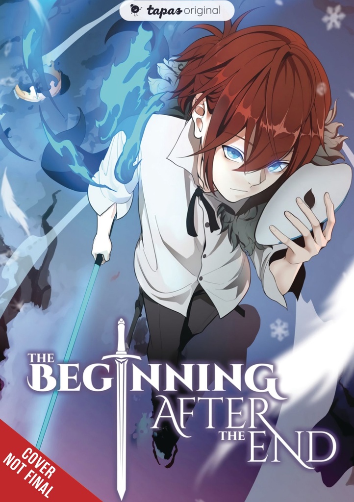 BEGINNING AFTER END 01