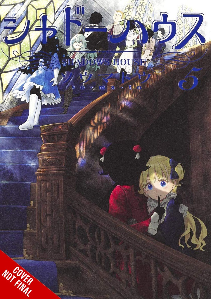 SHADOWS HOUSE 05
