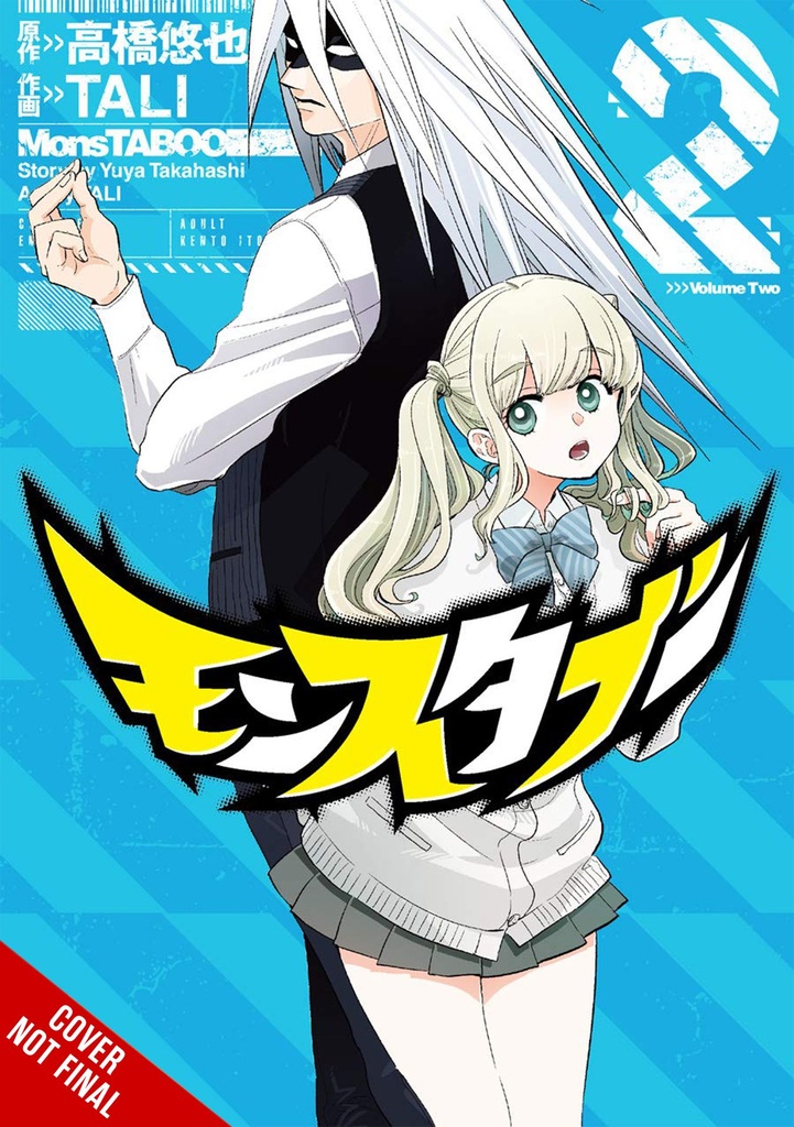 MONSTABOO 02