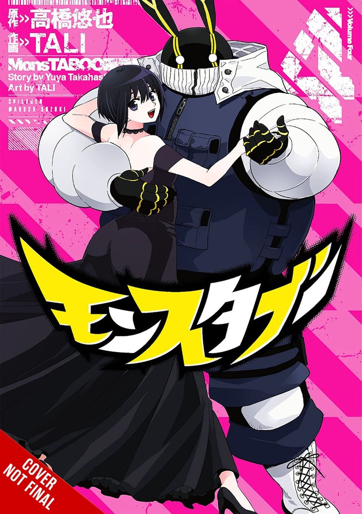 MONSTABOO 04