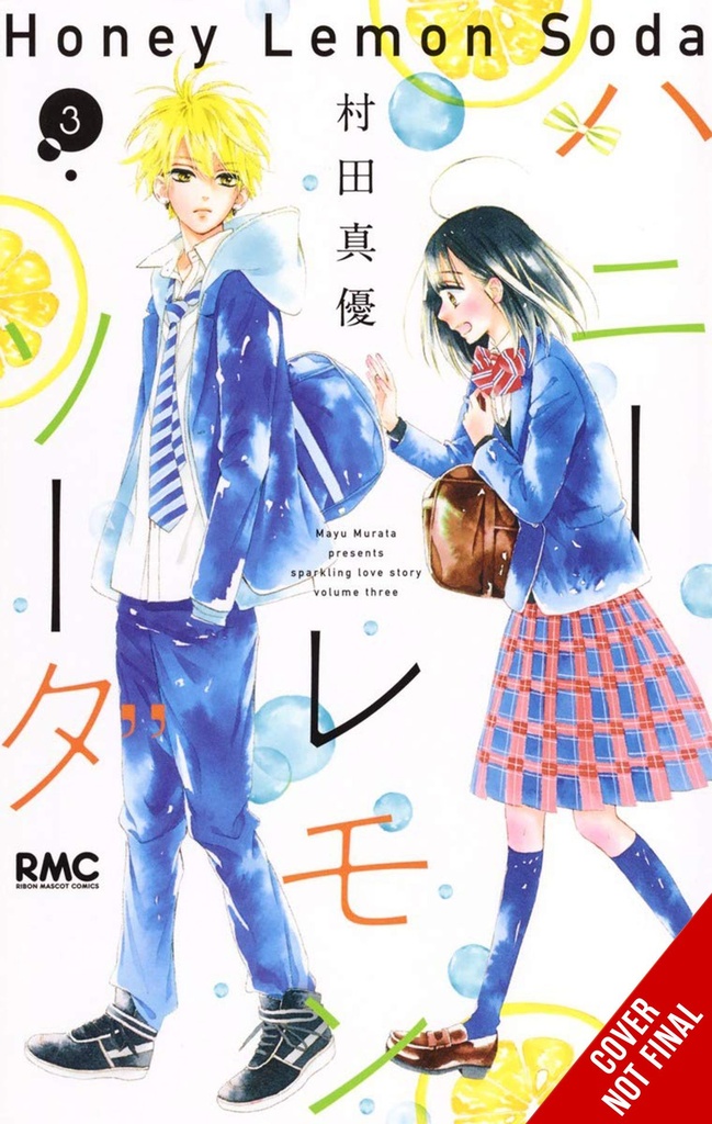 HONEY LEMON SODA 03