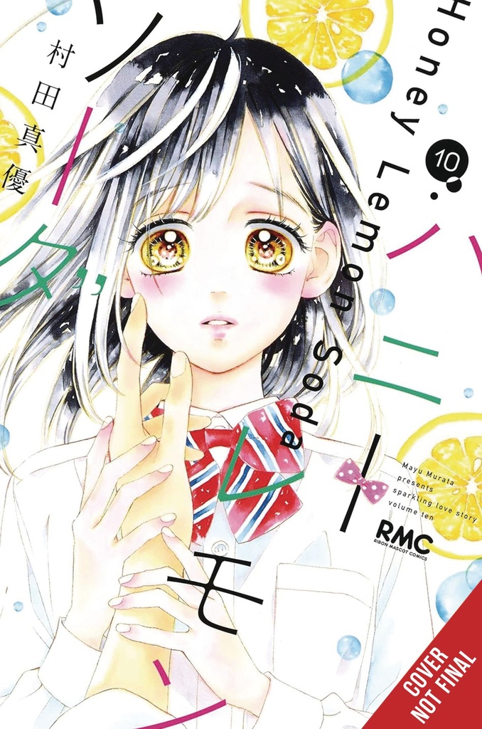 HONEY LEMON SODA 10