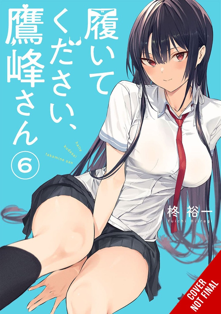 PLEASE PUT THEM ON TAKAMINE-SAN 06