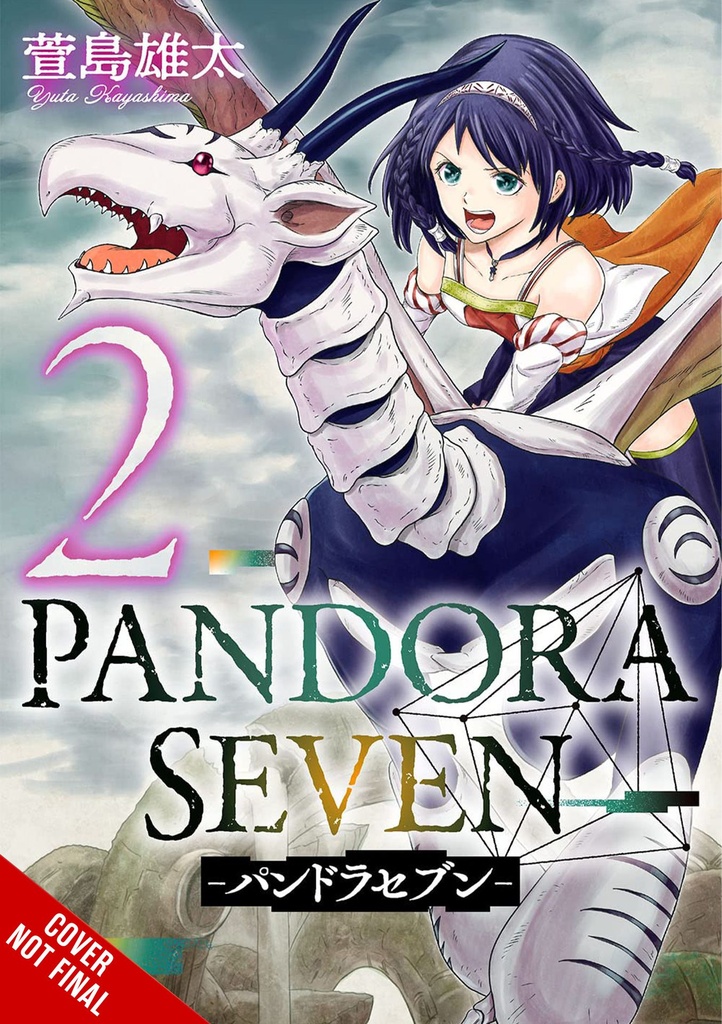 PANDORA SEVEN 02
