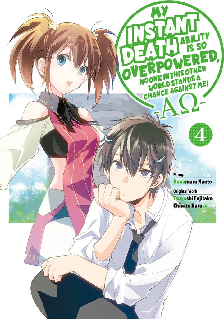 INSTANT DEATH ABILITY IS SO OVERPOWERED 04