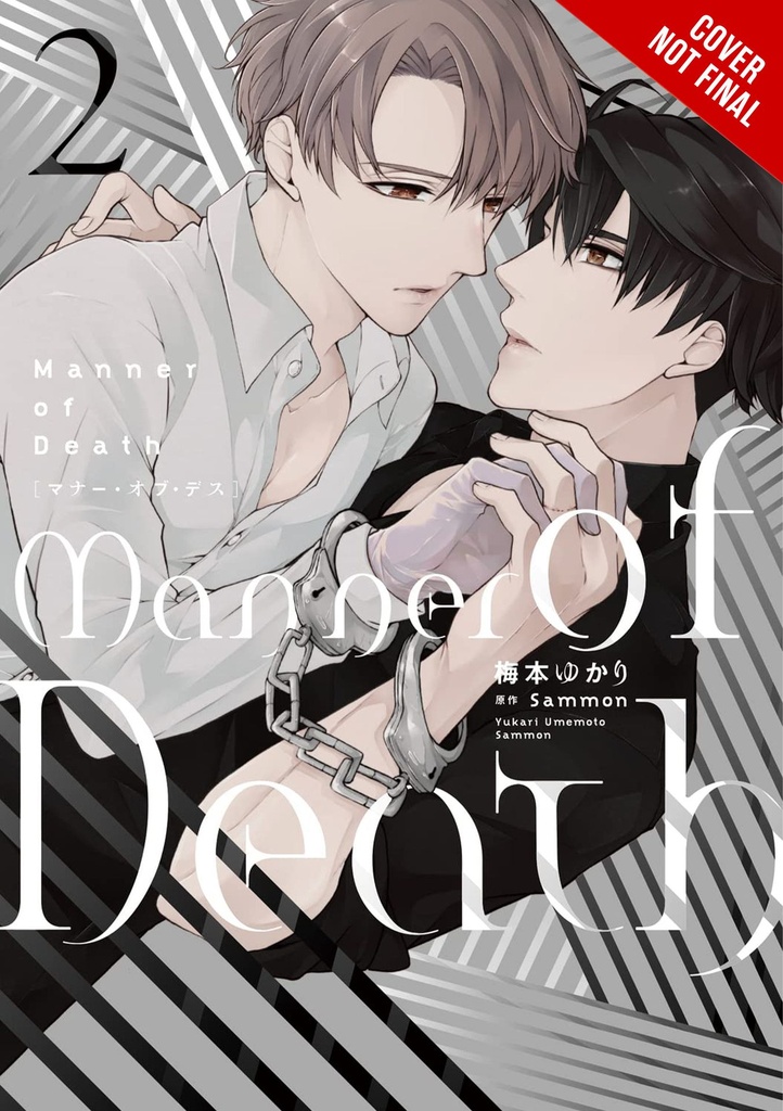 MANNER OF DEATH 02