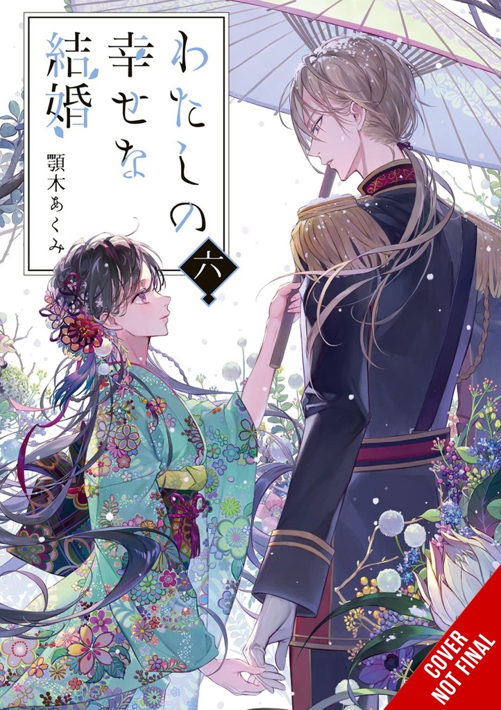 MY HAPPY MARRIAGE NOVEL 06