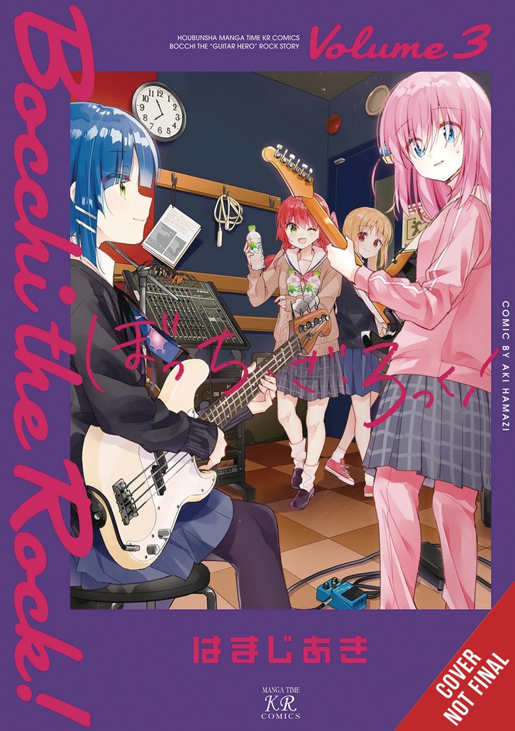 BOCCHI THE ROCK 03