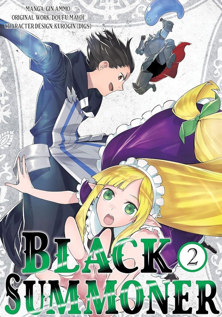 BLACK SUMMONER 02