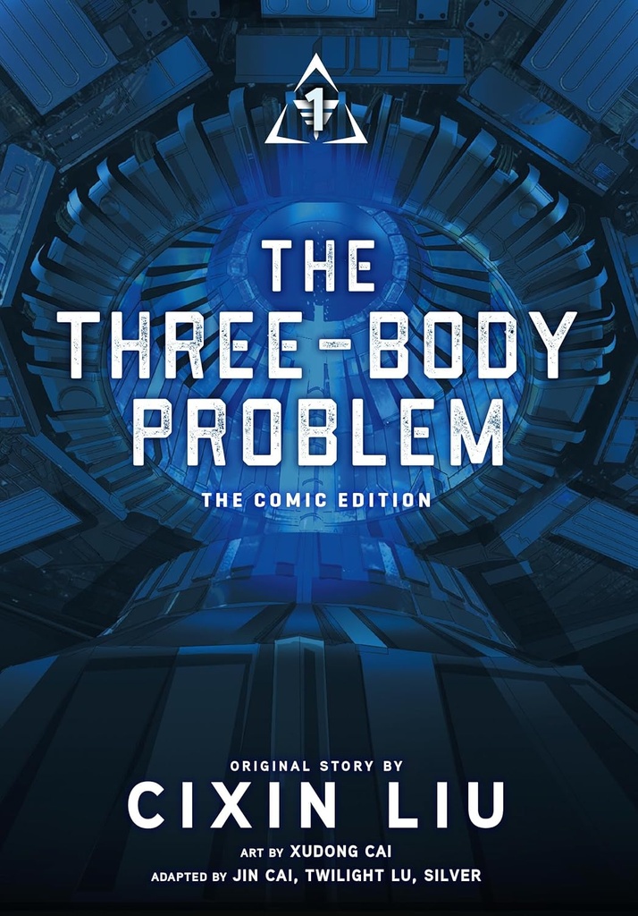 THREE-BODY PROBLEM COMIC 01