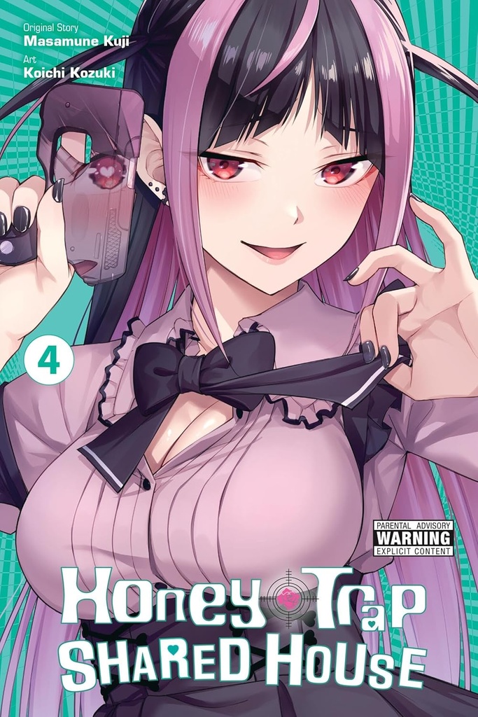 HONEY TRAP SHARED HOUSE 04