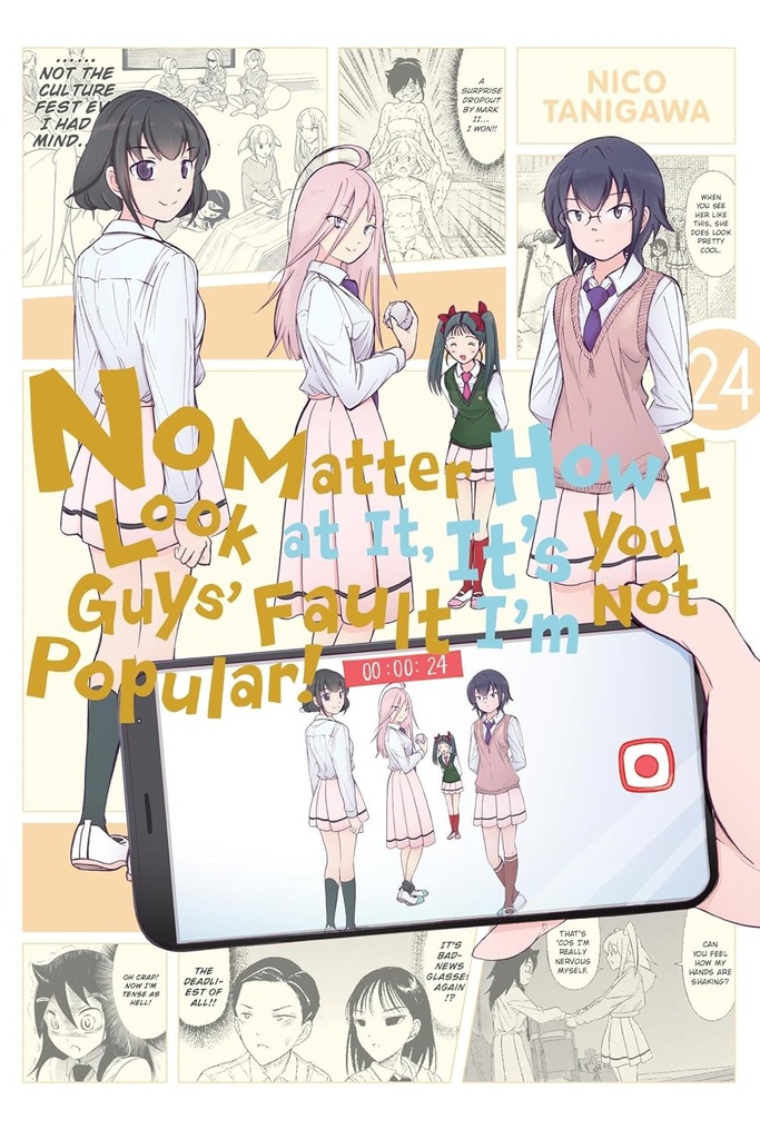 IM NOT POPULAR 24