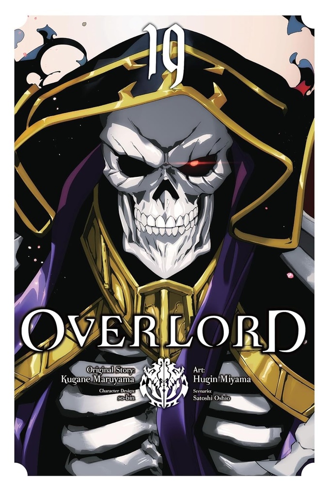 OVERLORD 19