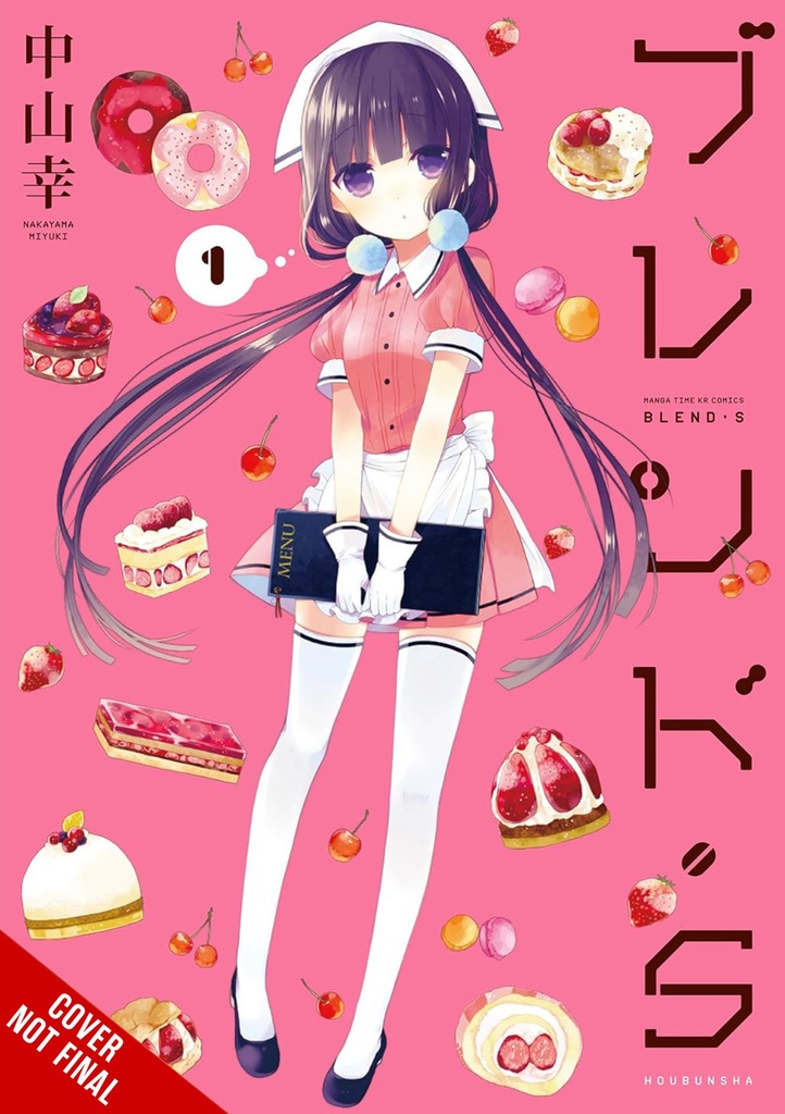 BLEND-S 01