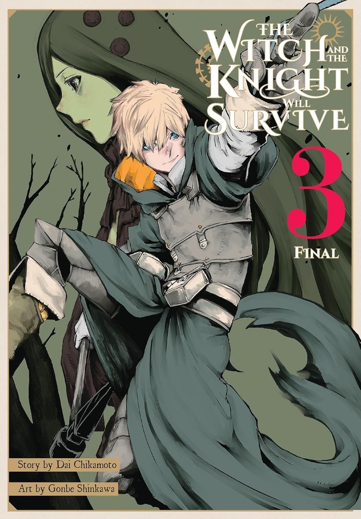 WITCH & KNIGHT WILL SURVIVE 03