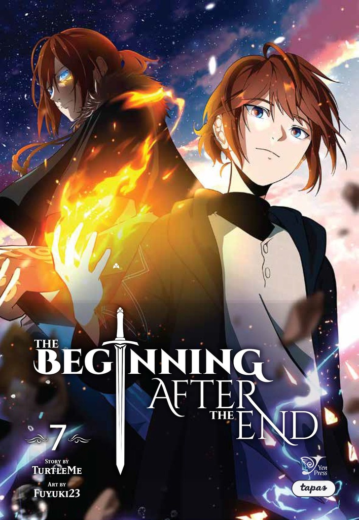 BEGINNING AFTER END 07