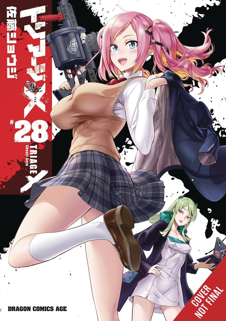 TRIAGE X 28