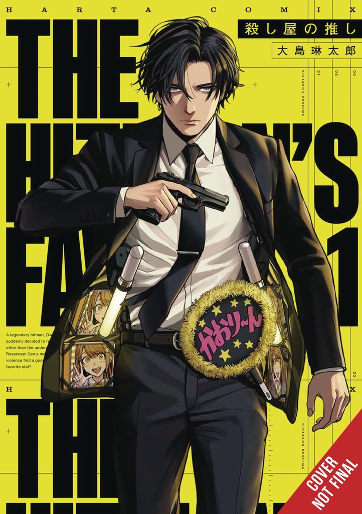 HITMAN STANS 01