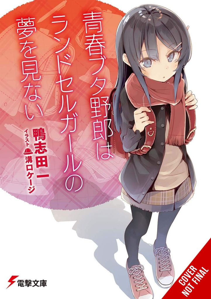 RASCAL DOES NOT DREAM OF RANDOSERU GIRL LIGHT NOVEL