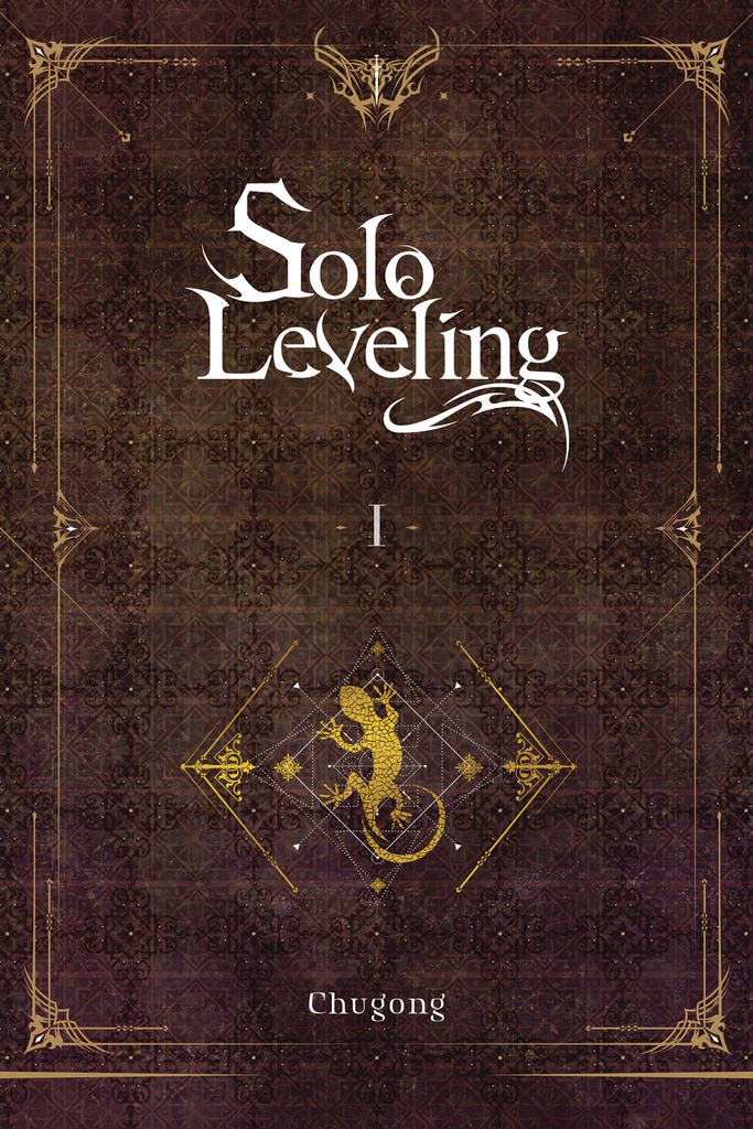 SOLO LEVELING LIGHT NOVEL 01