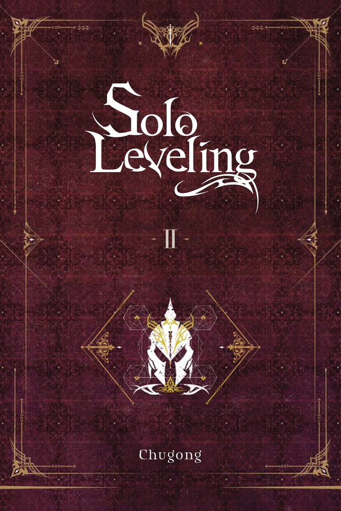 SOLO LEVELING LIGHT NOVEL 02