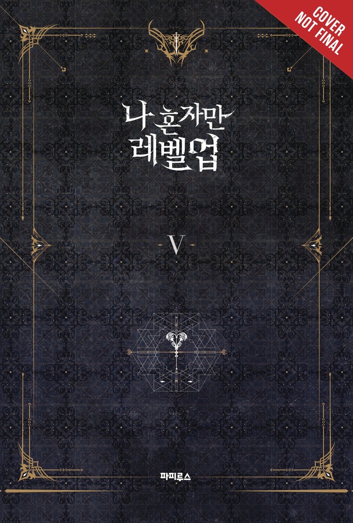 SOLO LEVELING LIGHT NOVEL 05