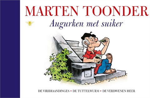 Bommel Blauwe Reeks 39 Augurken met suiker