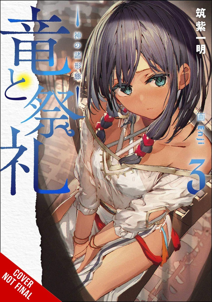 DRAGON & CEREMONY LIGHT NOVEL 03