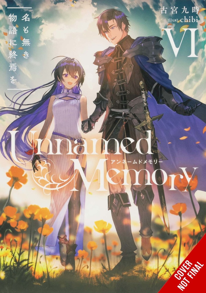 UNNAMED MEMORY LIGHT NOVEL 06