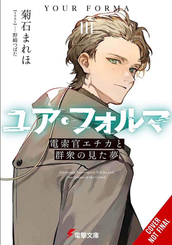YOUR FORMA LIGHT NOVEL 03
