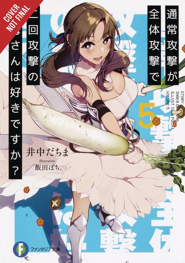 LOVE MOM & 2 HIT MULTI TARGET ATTACKS LIGHT NOVEL 05