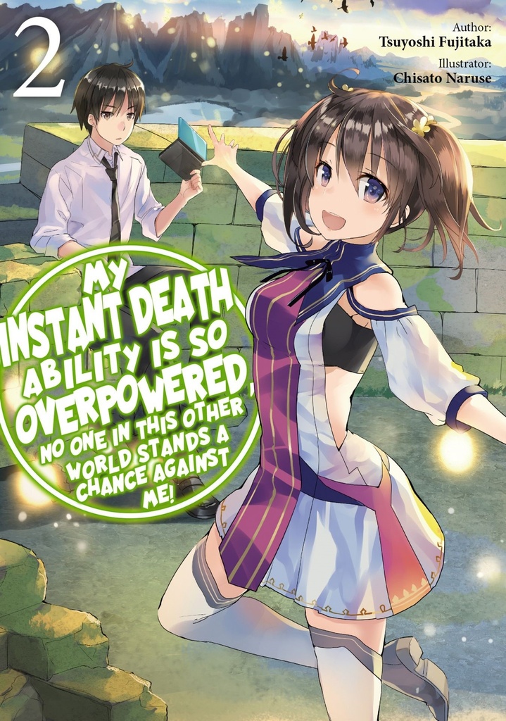 DEATH ABILITY OVERPOWERED NO ONE STAND CHANCE LN 02