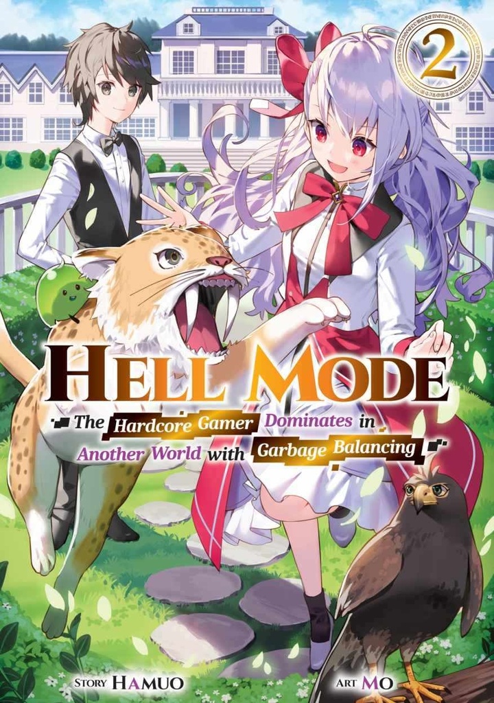 HELL MODE NOVEL 02