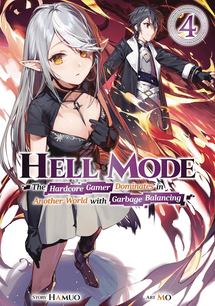 HELL MODE LIGHT NOVEL 04