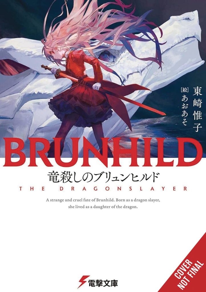 BRUNHILD DRAGONSLAYER LIGHT NOVEL HC