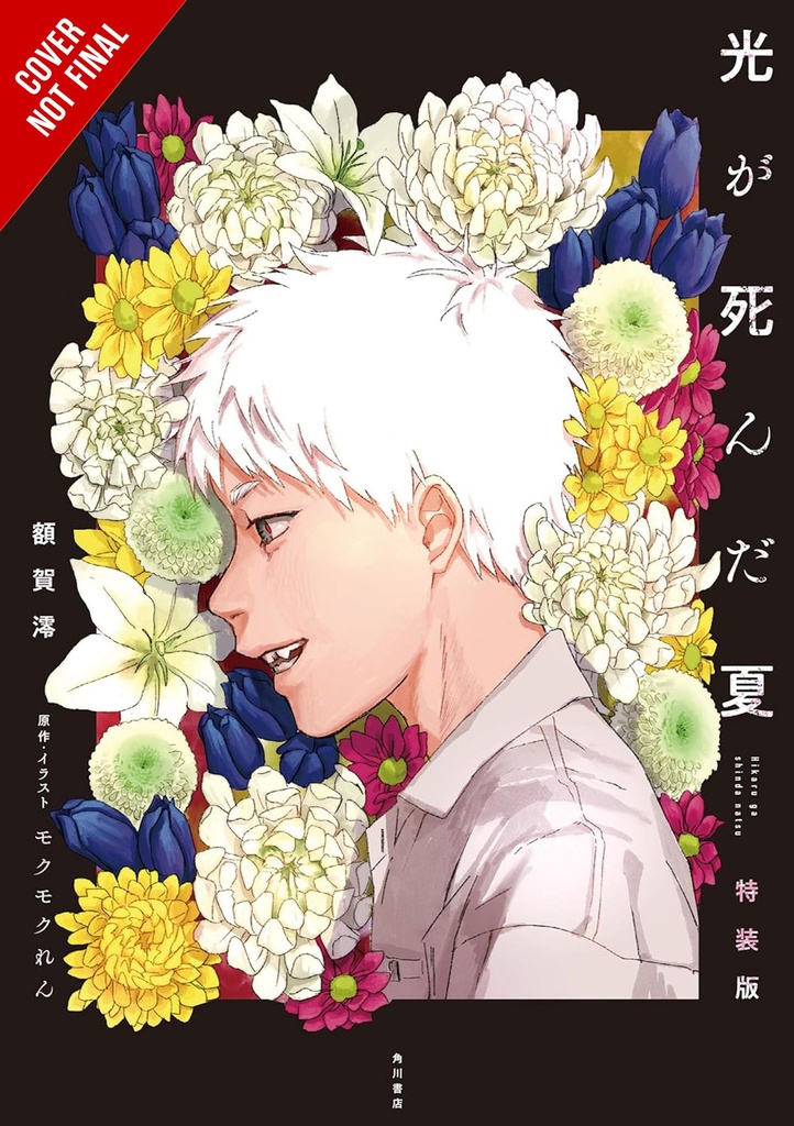 SUMMER HIKARU DIED LIGHT NOVEL