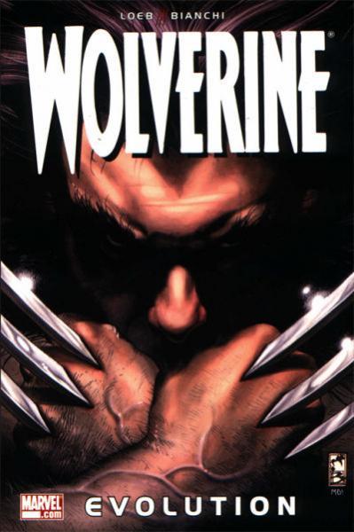 Wolverine Evolution