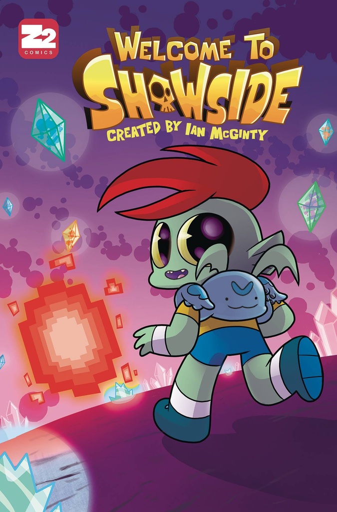 WELCOME TO SHOWSIDE 01
